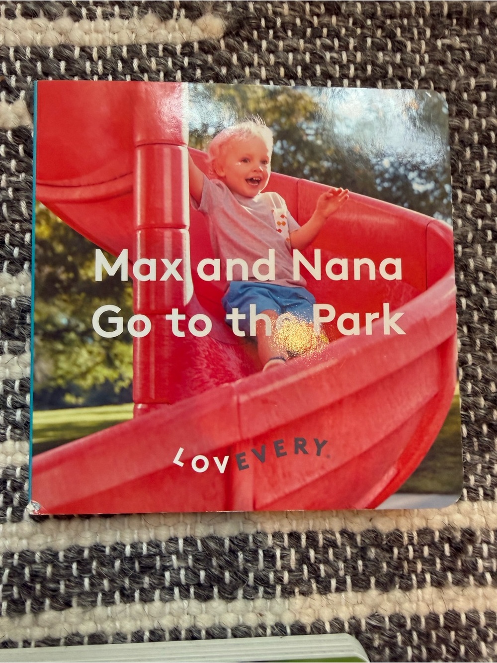 Lovevery - Max and Nana Go to the Park